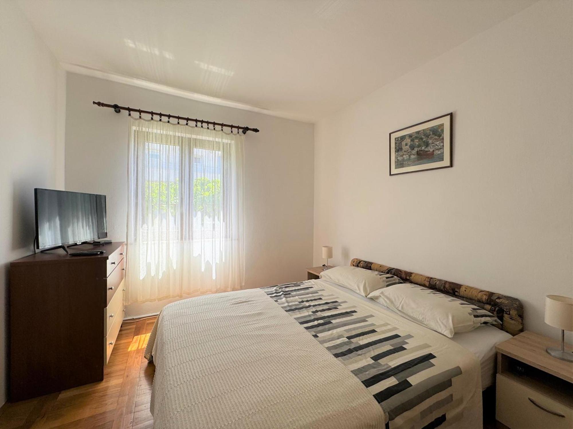 Apartman Natty Муртер Екстериор снимка