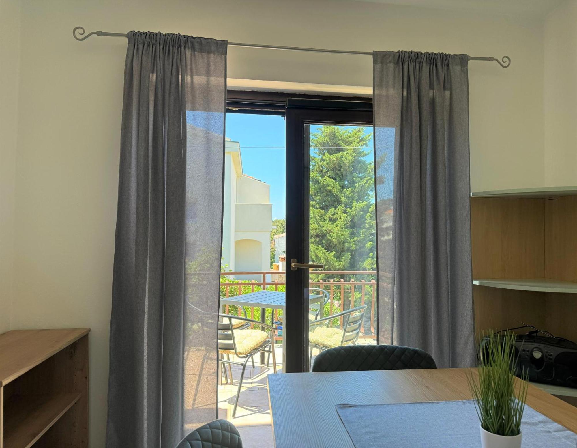 Apartman Natty Муртер Екстериор снимка