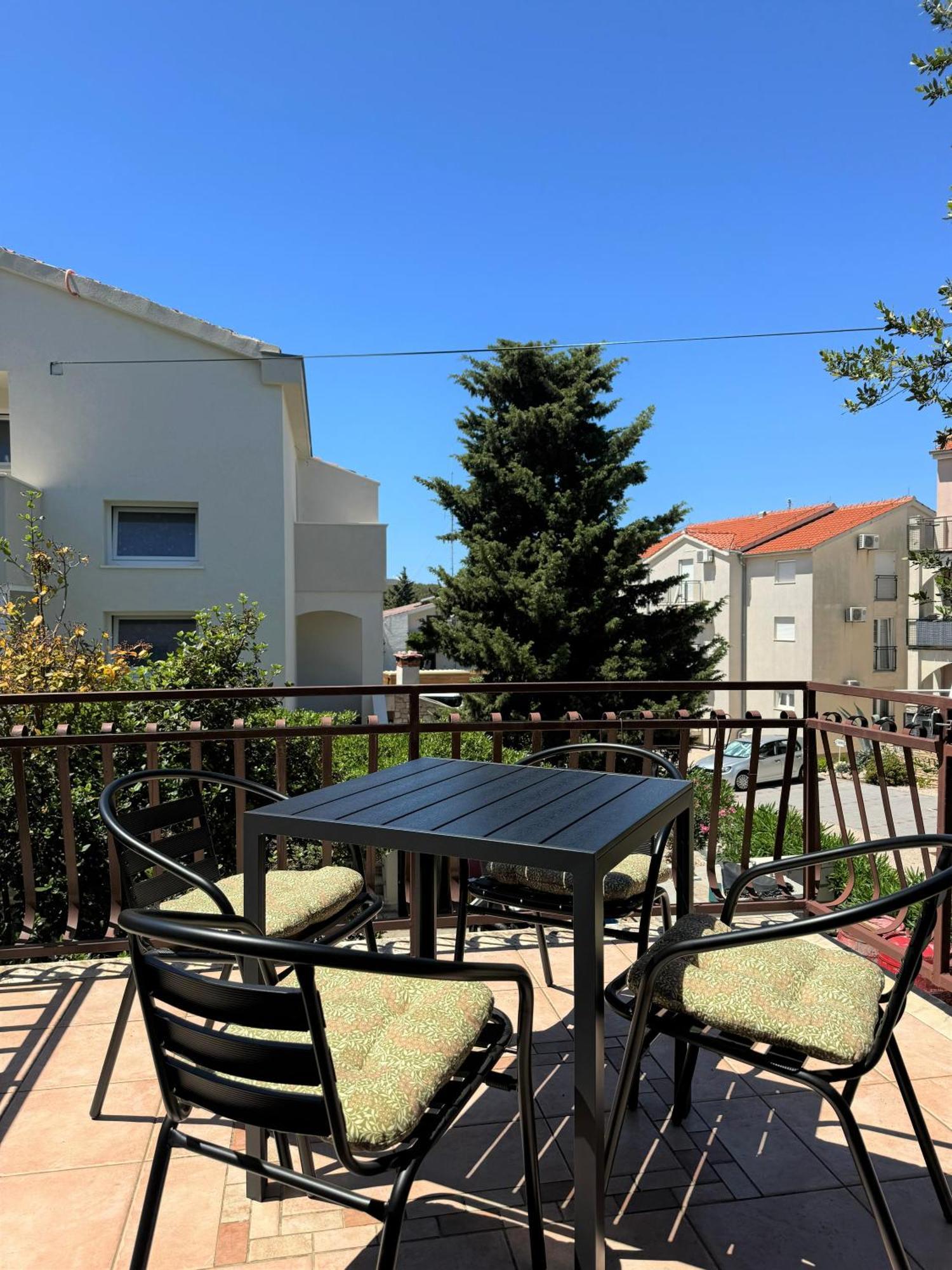 Apartman Natty Муртер Екстериор снимка